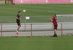 29.07.2021, FC Bayern Muenchen, Training Hier nur Vorschaubilder !